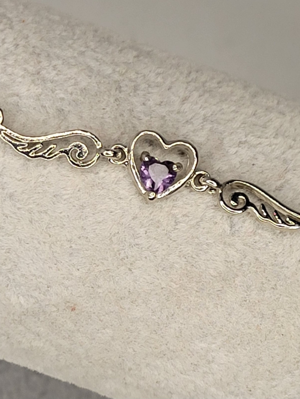 ▪︎New! Amethyst Bracelet